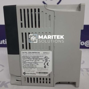 Allen-Bradley 22A-D4P0N104 Powerflex4 inverter