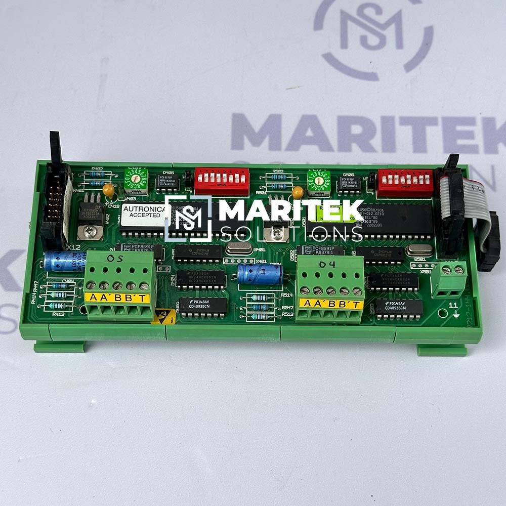 Autronica BSD-100	(7212-144.0006) Loop Output Module