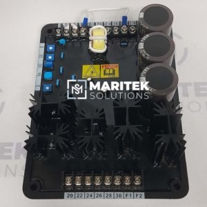 Caterpillar VR6 Generator