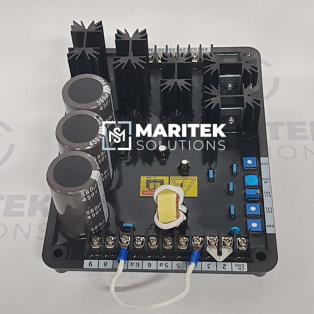 Caterpillar VR6 Generator