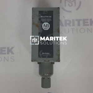 Allen-Bradley Bulletin 836 Pressure Control