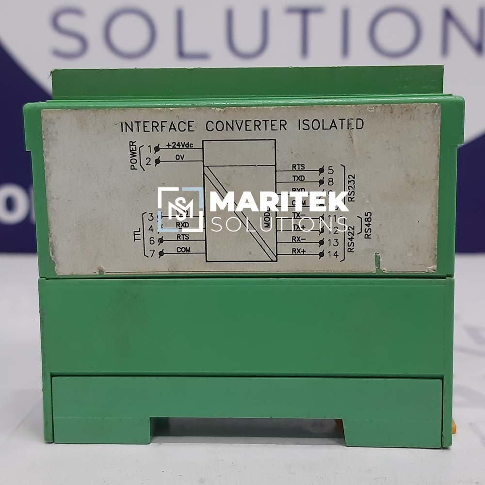 Praxis 91.6.040.401 Interface converter