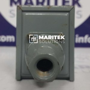 Allen-Bradley Bulletin 836 Pressure Control