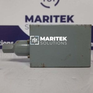 Allen-Bradley Bulletin 836 Pressure Control