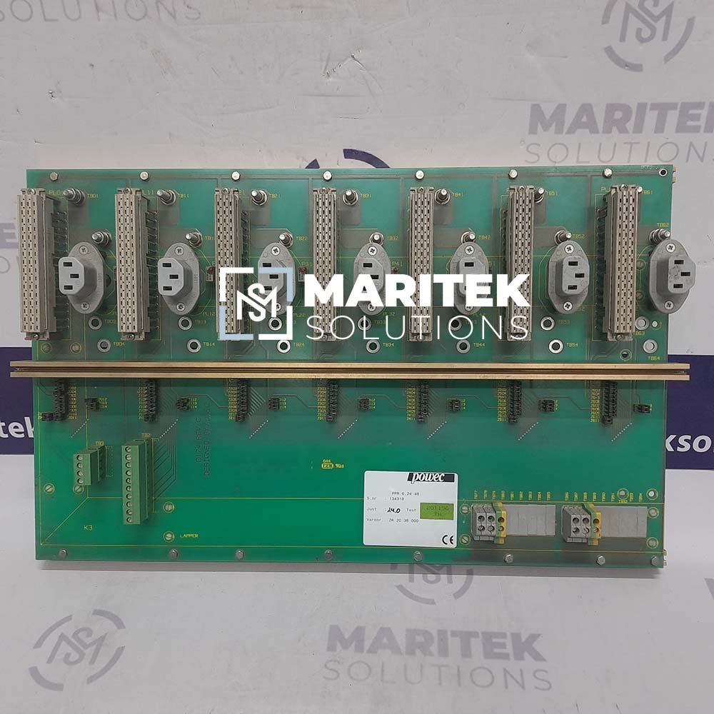 Powec PPR 6.24-48 Power supply board