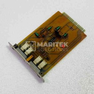 Autronica 7225-035.0002 KRV-1 PCB card