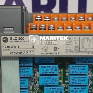 Allen-Bradley SLC 500 Output Module