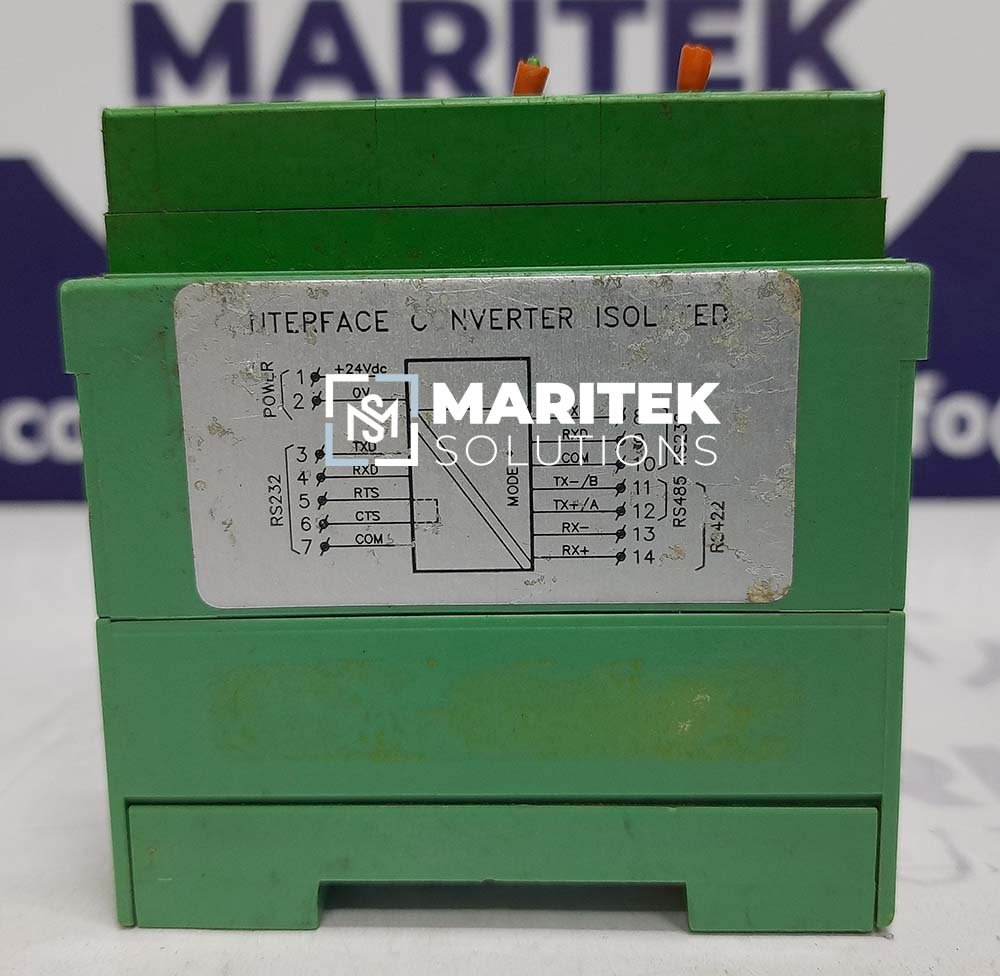 Praxis 91.6.040.400 Interface converter