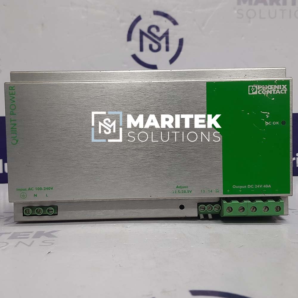 Phoenix contact PS-100-240AC/24DC/40 Power supply unit