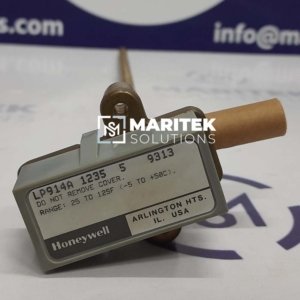 Honeywell LP914A 1235 5 Temperature Sensor