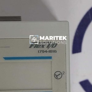 Allen-Bradley Flex I/O 1794-1B16 Input Module