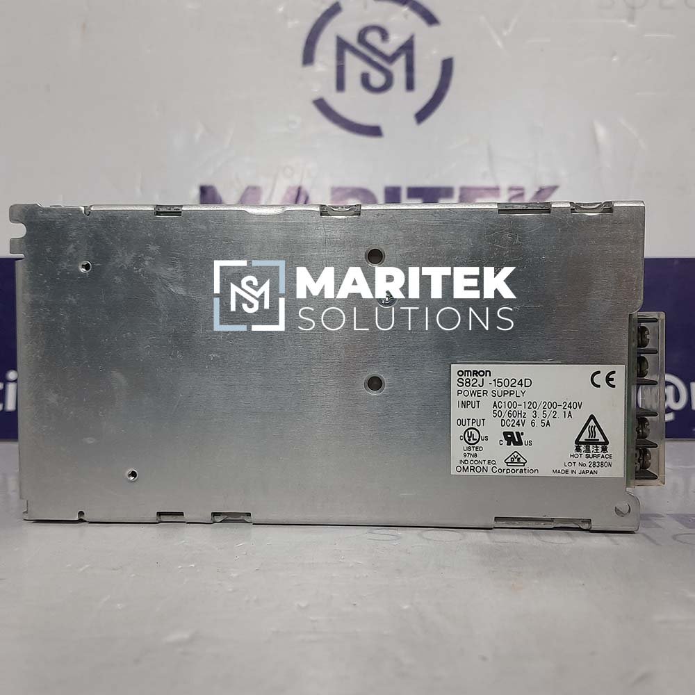 Omron S82J-15024D Power supply