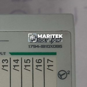 Allen-Bradley Flex I/O 1794-IB10XOB6 Digital I/O module