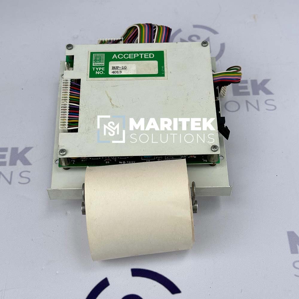 Autronica BUP-10 Printer Unit
