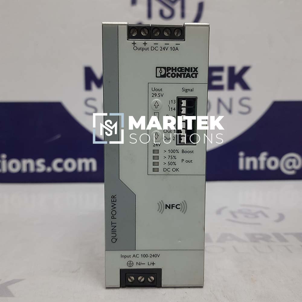 Phoenix contact QUINT4-PS/1AC/24DC/10 Power supply unit