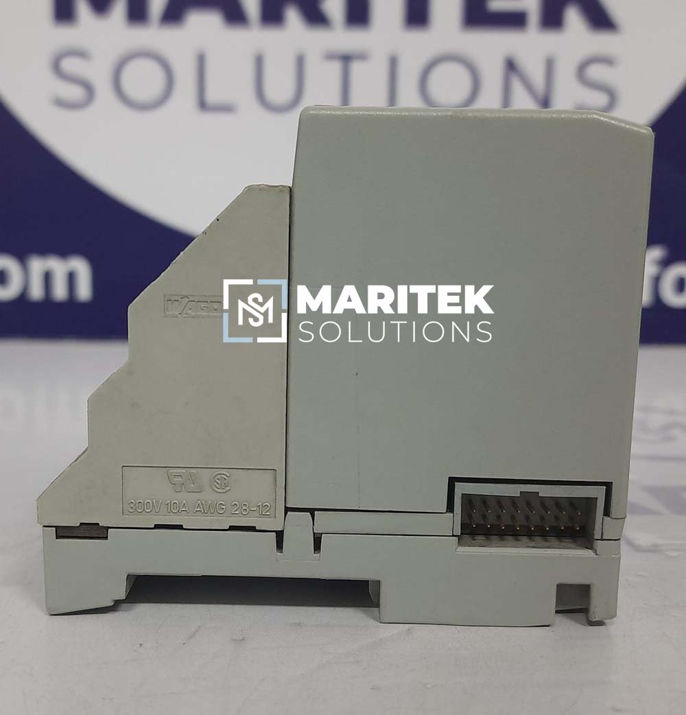 34 (5) Allen-Bradley Flex I/O 1794- IE8 Digital I/O module