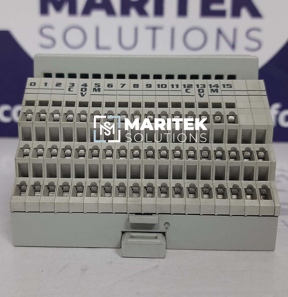 34 (6) Allen-Bradley Flex I/O 1794- IE8 Digital I/O module