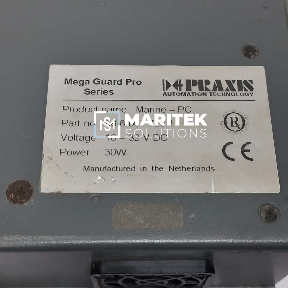 35 (4) Praxis 98 6 001 725.1 Mega guard pro series