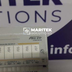 Allen-Bradley Flex I/O 1794-OF41 Isolated Output Module