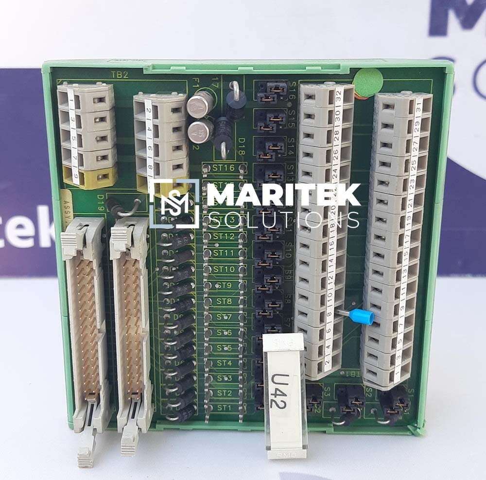Kongsberg TB2 Interface Circuit Board