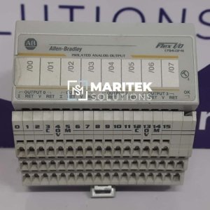 Allen-Bradley Flex I/O 1794-OF41 Isolated Output Module