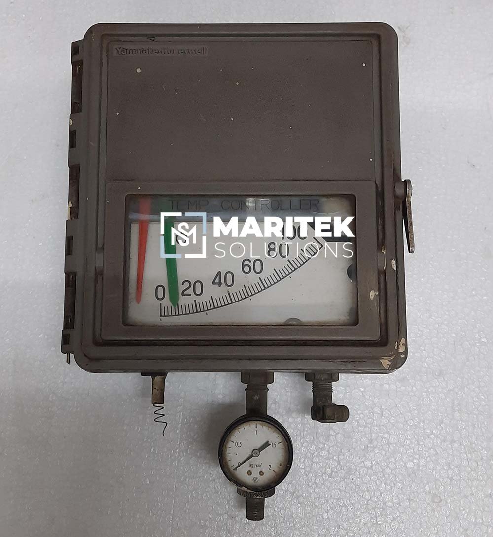 37 (1) Yamatake Honeywell KGTA12-08100A1T-7G Temperature Controller