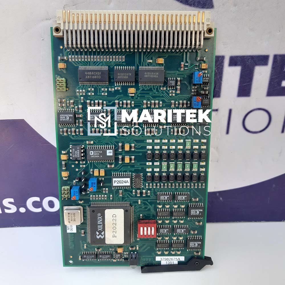 Kongsberg 37960820 B PCB card