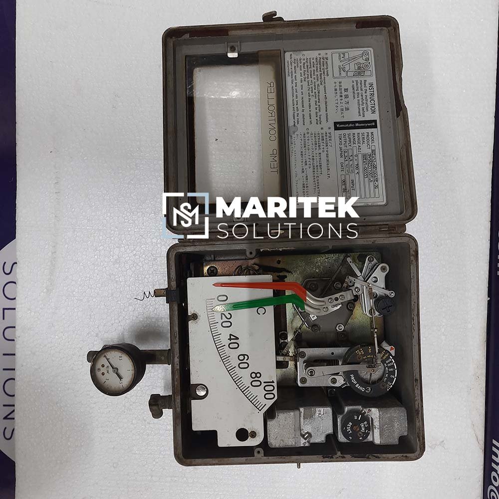 37 (4) Yamatake Honeywell KGTA12-08100A1T-7G Temperature Controller