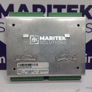 Praxis 98.6.034.703 DIN-I/O-Module