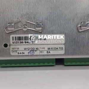 Praxis 98.6.034.703 DIN-I/O-Module