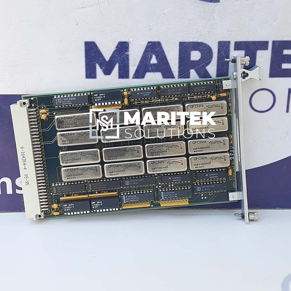 Kongsberg PDO-120 Printed Circuit Board