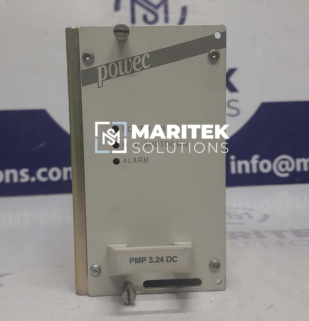 Powec PMP 3.24DC (NA 4899 0003-A) Microprocessor power supply