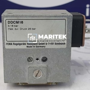 Honeywell DDCM 16 Pressure switch