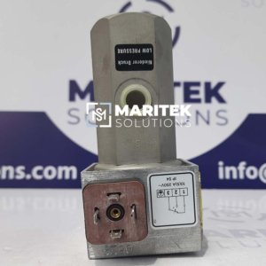 Honeywell DDCM 16 Pressure switch