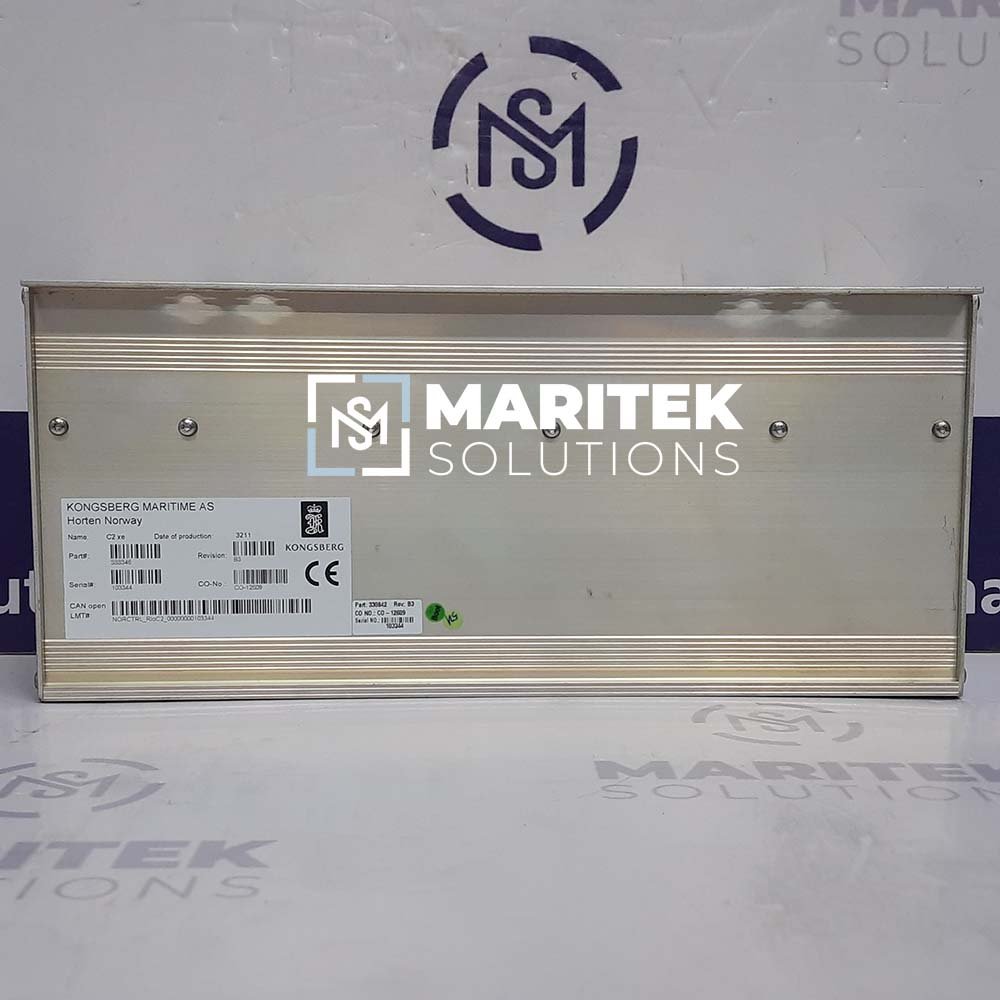 Kongsberg C2xe (330842) Module