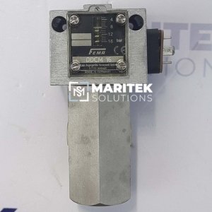 Honeywell DDCM 16 Pressure switch