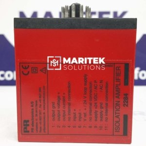 PR Electronics 2284 Isolation Amplifier