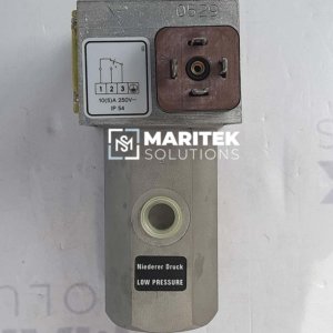 Honeywell DDCM 16 Pressure switch