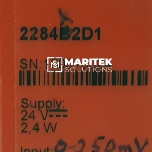 PR Electronics 2284 Isolation Amplifier