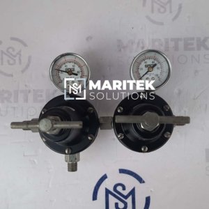 Binks HAR-507-B with HAR-511-B Dual Regulator Assembly