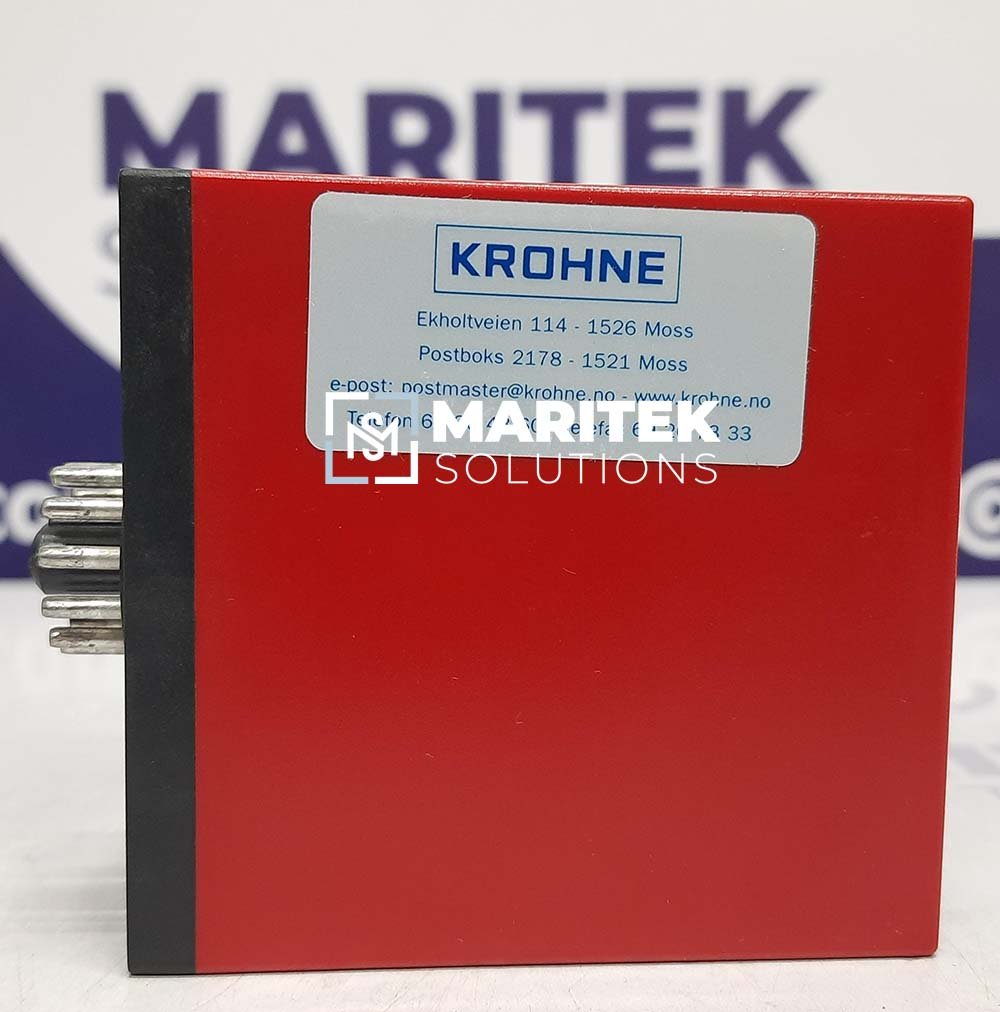 4 (6) PR Electronics 2284 Isolation Amplifier