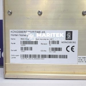 Kongsberg RDO-16 XE (329699) Digital output module