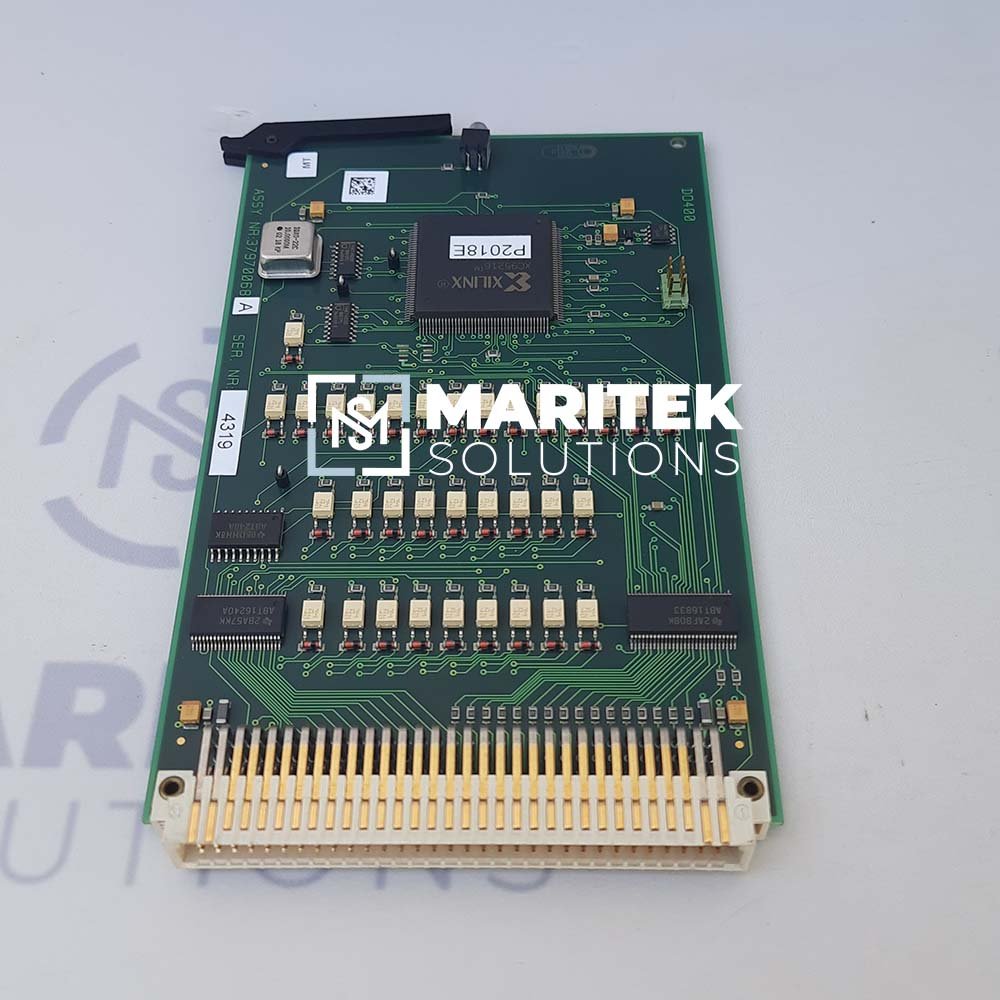 Kongsberg 37970084 B PCB card