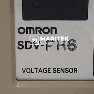 Omron SDV-FH6 Voltage Sensor
