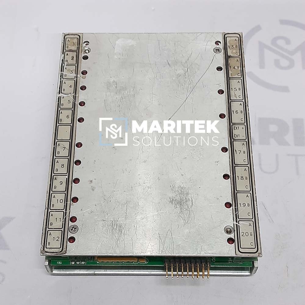 41 (1) Praxis 98.6.030.702 I/O Module