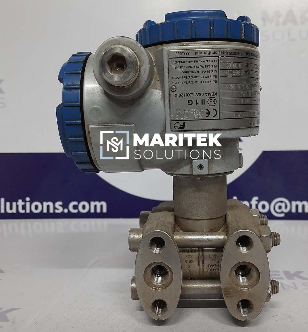 41 (1) Fuji electric FKCT36VSAKCYYAU Pressure Transmitter