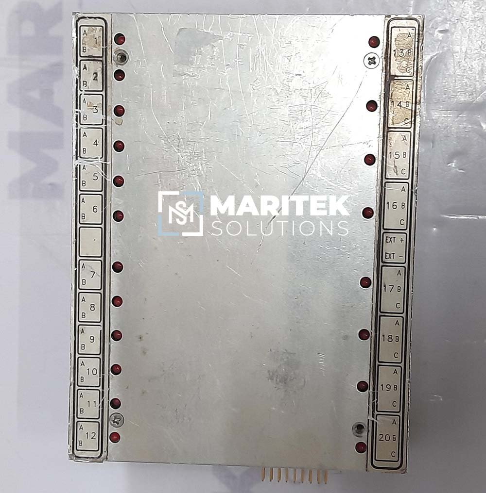 41 (2) Praxis 98.6.030.702 I/O Module