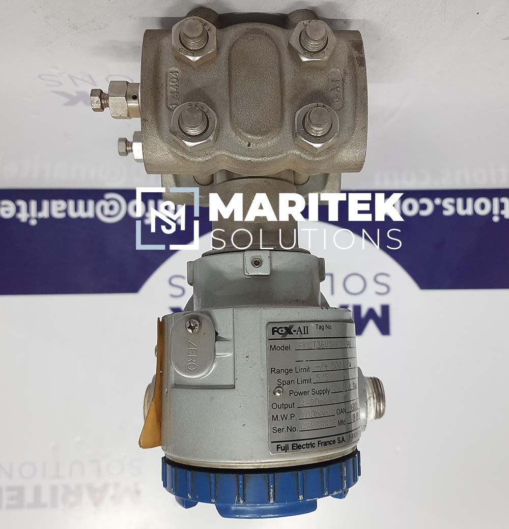 41 (2) Fuji electric FKCT36VSAKCYYAU Pressure Transmitter