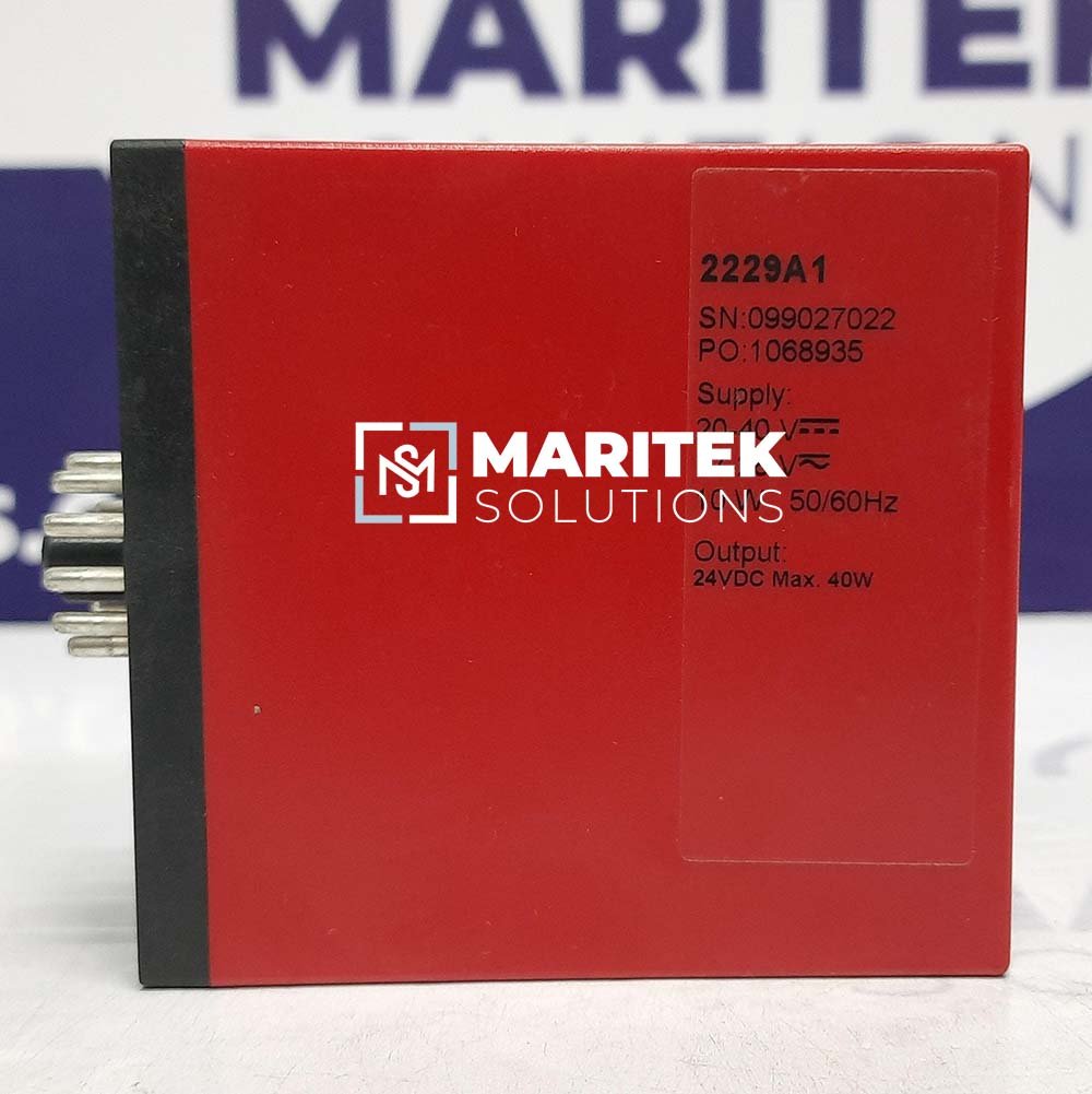 41 (3) PR Electronics 2229A1 Switchmode Voltage Regulator