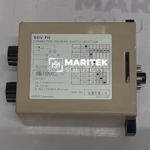 Omron SDV-FH6 Voltage Sensor